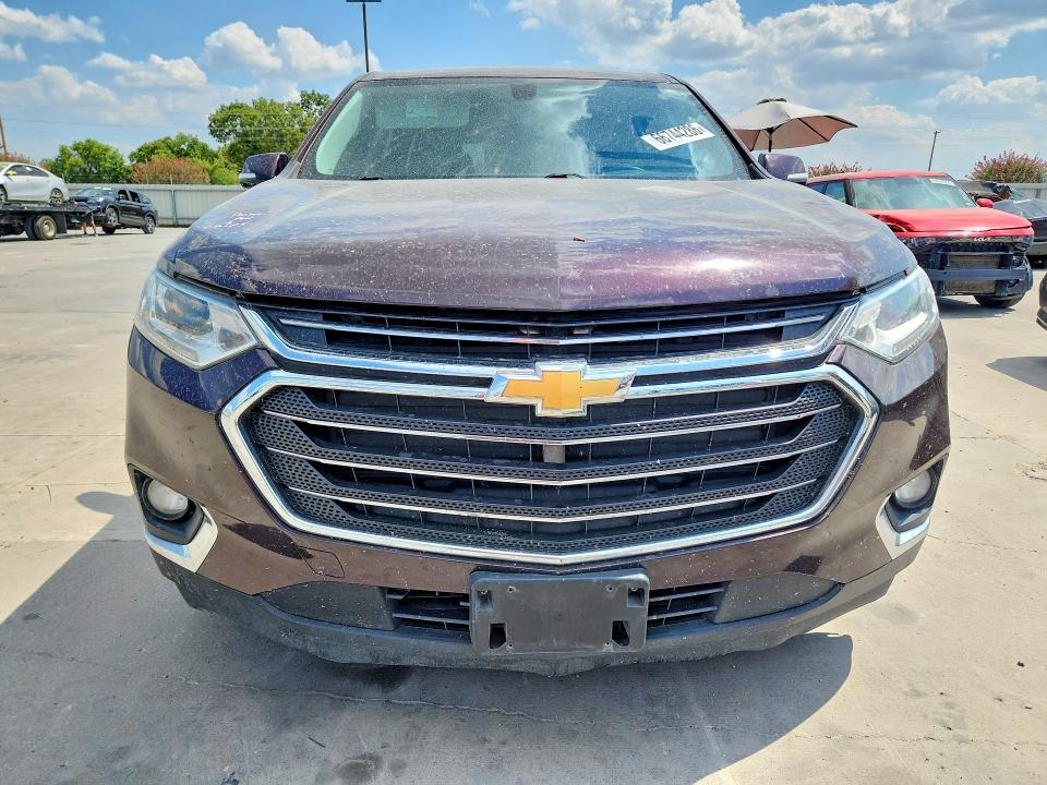 66744286 :رقم المزاد ، 1GNERGKW9KJ208324 vin ، 2019 Chevrolet Traverse مزاد بيع