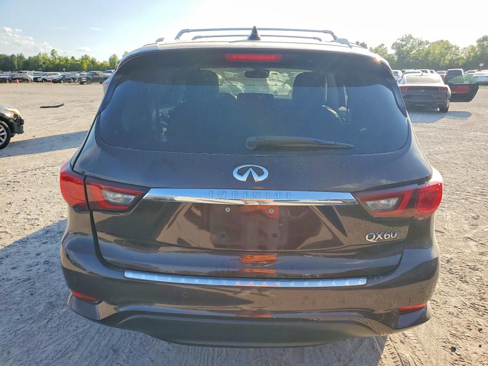 65306516 :رقم المزاد ، 5N1DL0MNXKC500632 vin ، 2019 Infiniti Qx60 مزاد بيع
