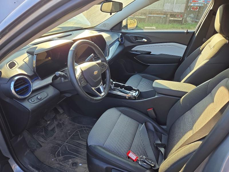 Продажа на аукционе авто 2025 Chevrolet Trax, vin: KL77LHE22SC198111, номер лота: 64277346