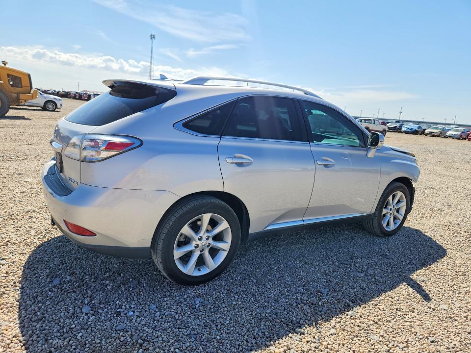 Aukcja sprzedaży 2010 Lexus Rx, vin: 2T2BK1BA2AC055471, numer aukcji: 64690066