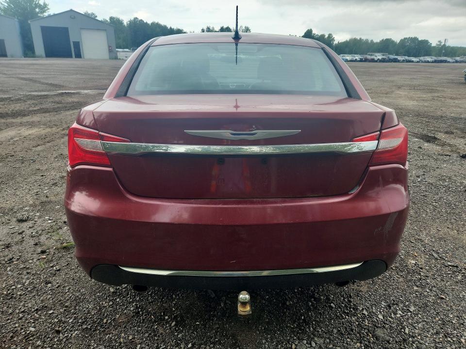 Aukcja sprzedaży 2013 Chrysler 200, vin: 1C3CCBCG3DN555174, numer aukcji: 63662926