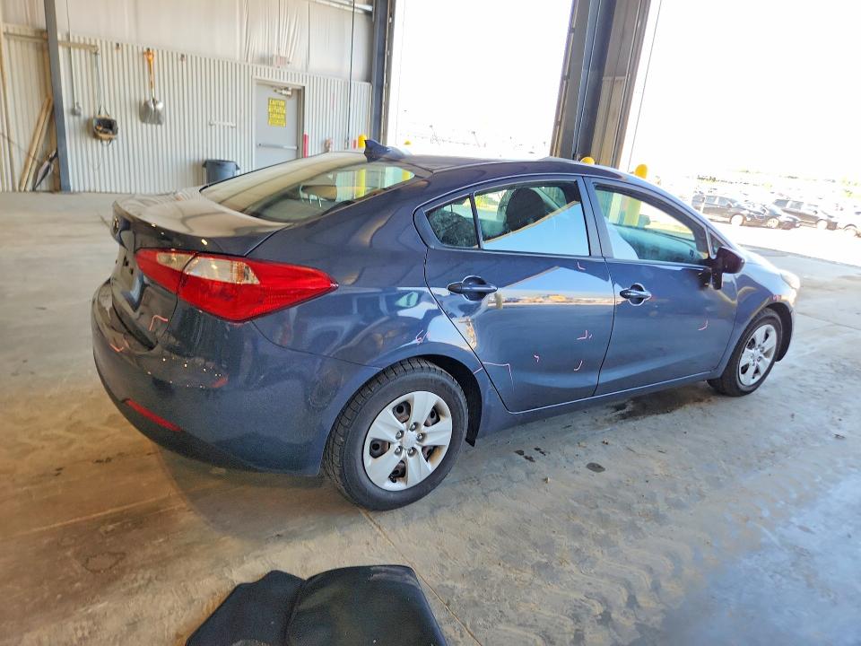 Aukcja sprzedaży 2016 Kia Forte, vin: KNAFK4A65G5468248, numer aukcji: 64662066