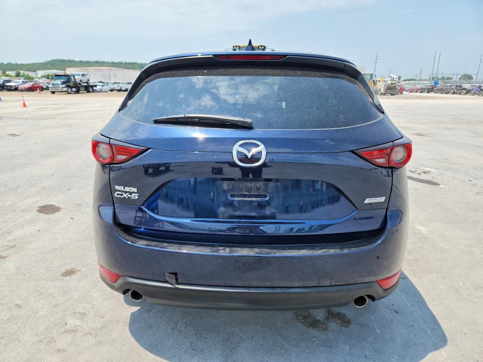 63890496 :رقم المزاد ، JM3KFADMXJ1440479 vin ، 2018 Mazda Cx-5 مزاد بيع