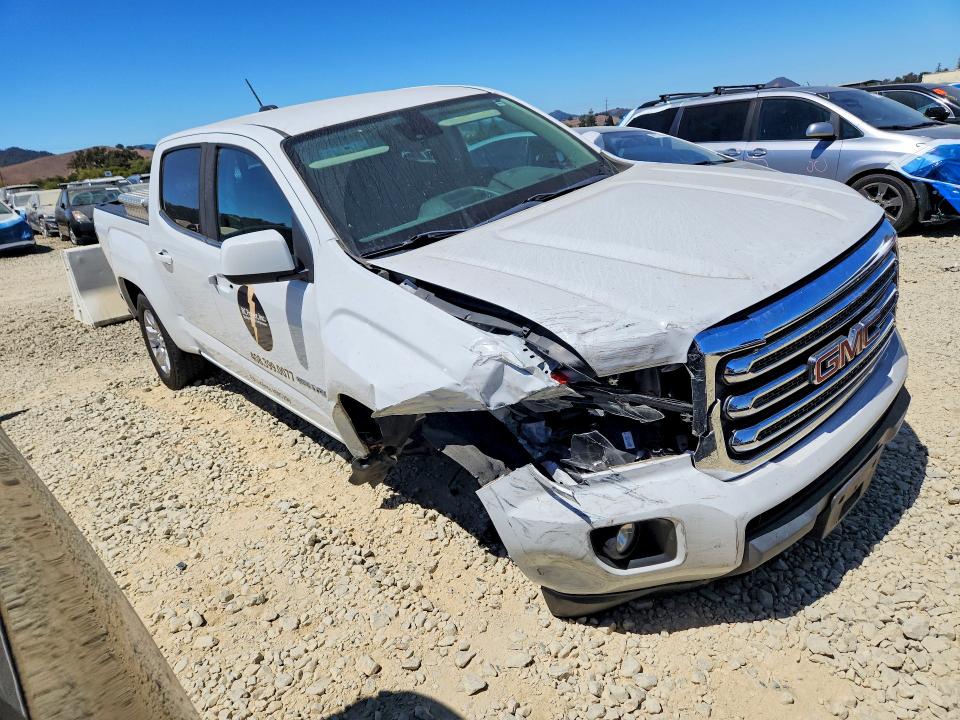 66260656 :رقم المزاد ، 1GTG5CEN8J1270403 vin ، 2018 Gmc Canyon مزاد بيع