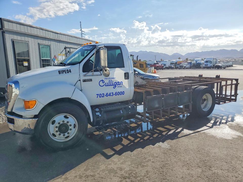 Продаж на аукціоні авто 2008 Ford F650, vin: 3FRWF65H88V069017, номер лоту: 67444086