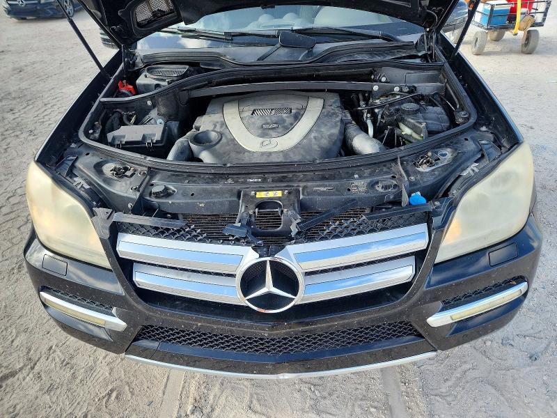 Продаж на аукціоні авто 2012 Mercedes-benz Gl, vin: 4JGBF7BE1CA785843, номер лоту: 66222386