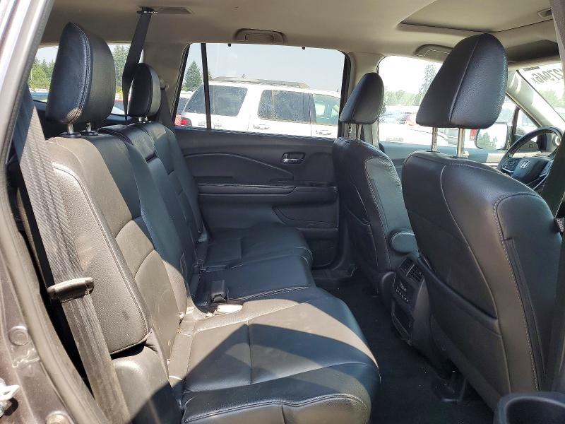 64127946 :رقم المزاد ، 5FNYF6H5XKB029689 vin ، 2019 Honda Pilot مزاد بيع
