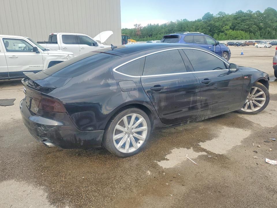 Aukcja sprzedaży 2012 Audi A7, vin: WAUSGAFC7CN007527, numer aukcji: 64312026