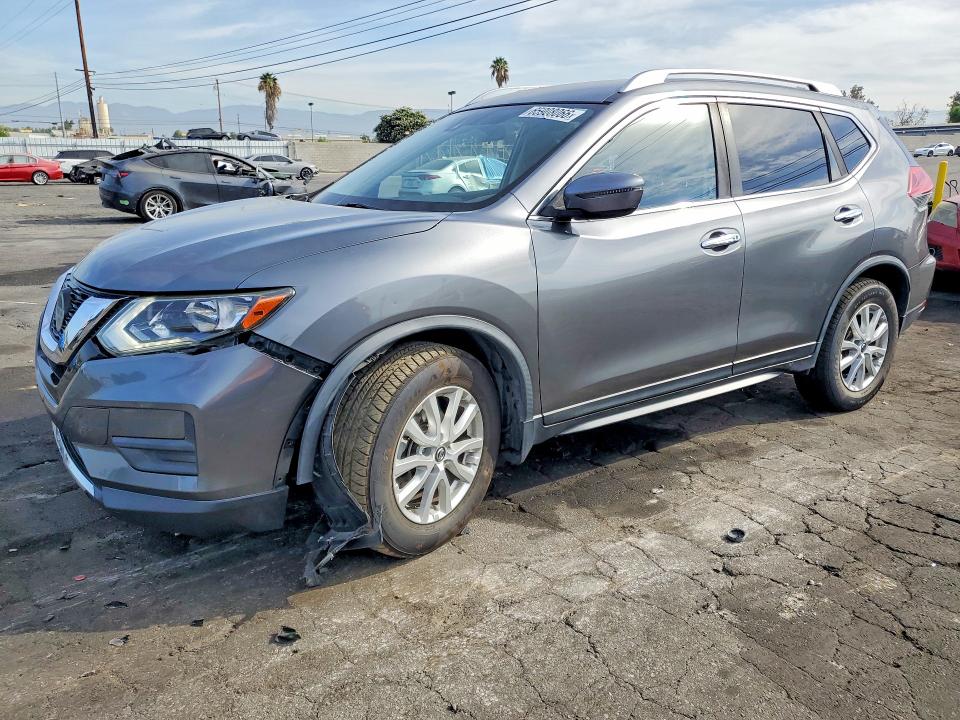 Auction sale of the 2020 Nissan Rogue, vin: JN8AT2MT6LW040701, lot number: 65908066