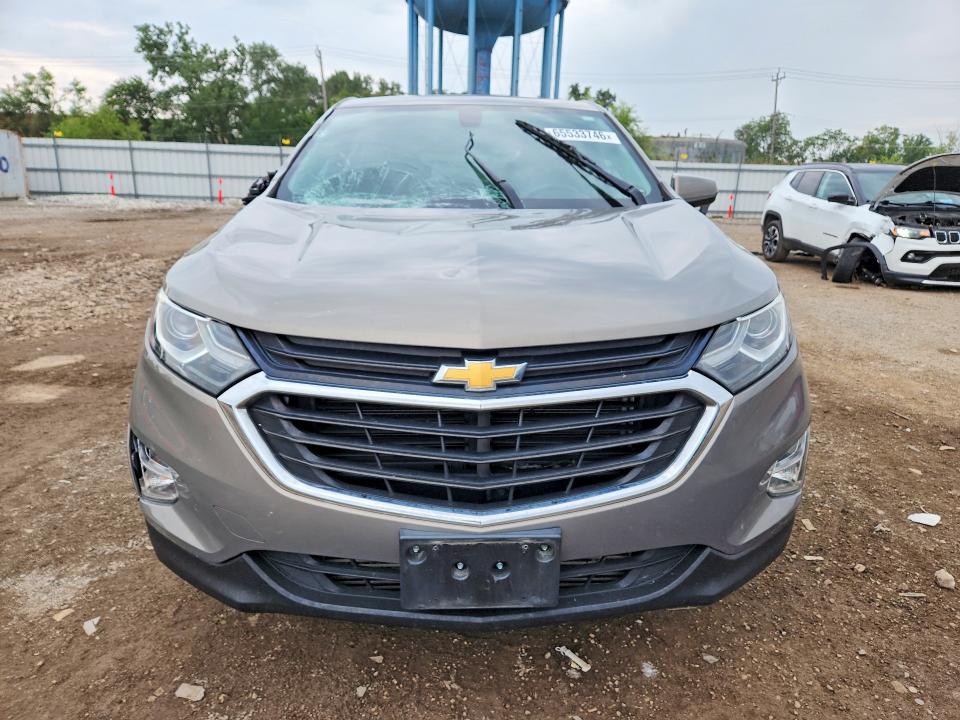 2019 Chevrolet Equinox მანქანა იყიდება აუქციონზე, vin: 3GNAXKEV6KS509576, აუქციონის ნომერი: 65533746