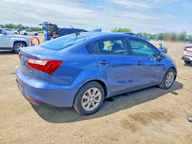 64892716 :رقم المزاد ، KNADM4A31G6647338 vin ، 2016 Kia Rio مزاد بيع