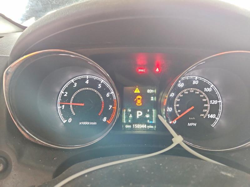2017 Mitsubishi Outlander Sport მანქანა იყიდება აუქციონზე, vin: JA4AP3AU7HZ025675, აუქციონის ნომერი: 64715536