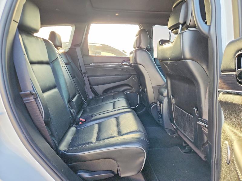 Продаж на аукціоні авто 2020 Jeep Grand Cherokee, vin: 1C4RJFCG1LC144711, номер лоту: 65805136