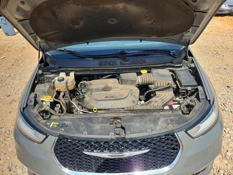 65550996 :رقم المزاد ، 2C4RC1BG5NR167756 vin ، 2022 Chrysler Pacifica مزاد بيع