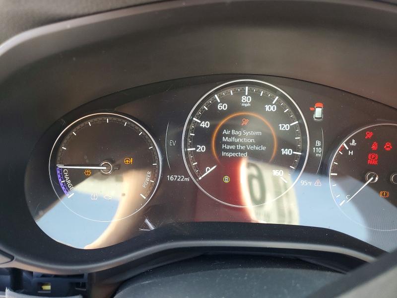 Aukcja sprzedaży 2025 Mazda Cx-50, vin: 7MMVAAEW6SN118792, numer aukcji: 65628026