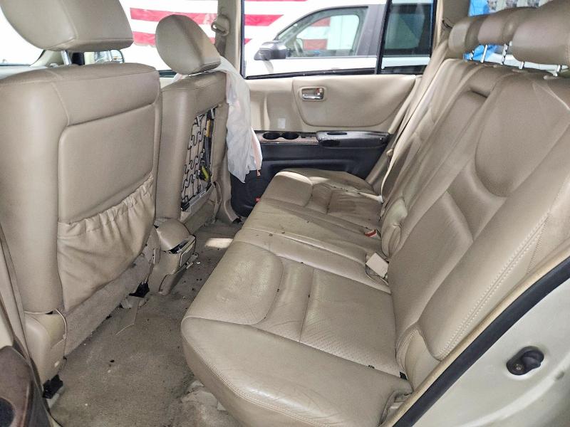 Продажа на аукционе авто 2003 Toyota Highlander, vin: JTEHF21A030116996, номер лота: 63731936