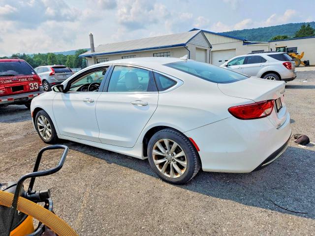 Aukcja sprzedaży 2015 Chrysler 200, vin: 1C3CCCCB0FN569059, numer aukcji: 63693966