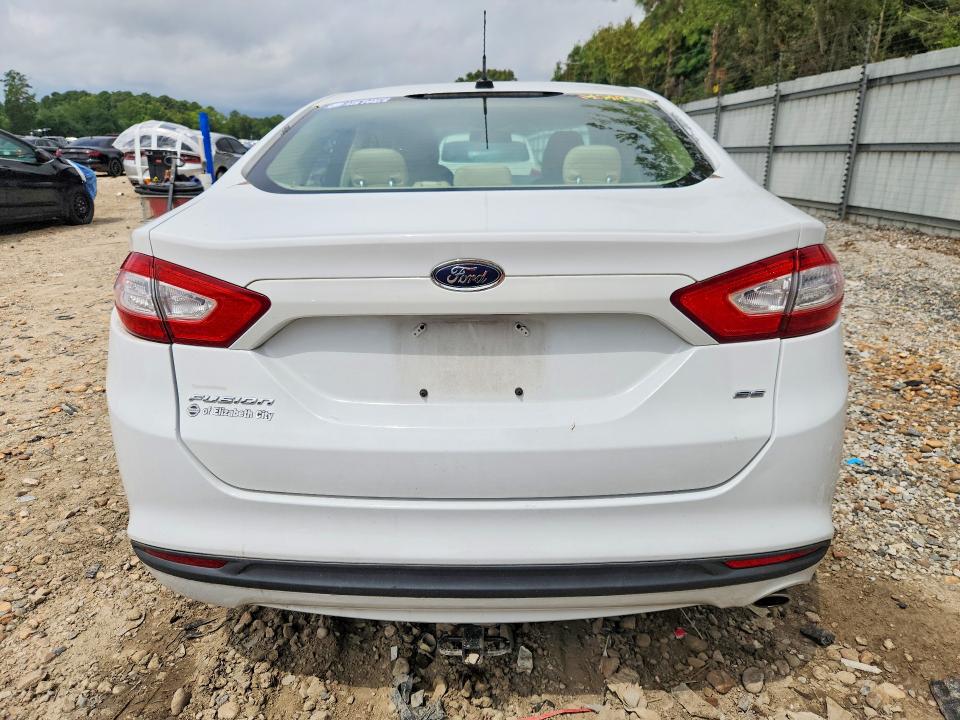 Aukcja sprzedaży 2014 Ford Fusion, vin: 1FA6P0H72E5390073, numer aukcji: 63643176