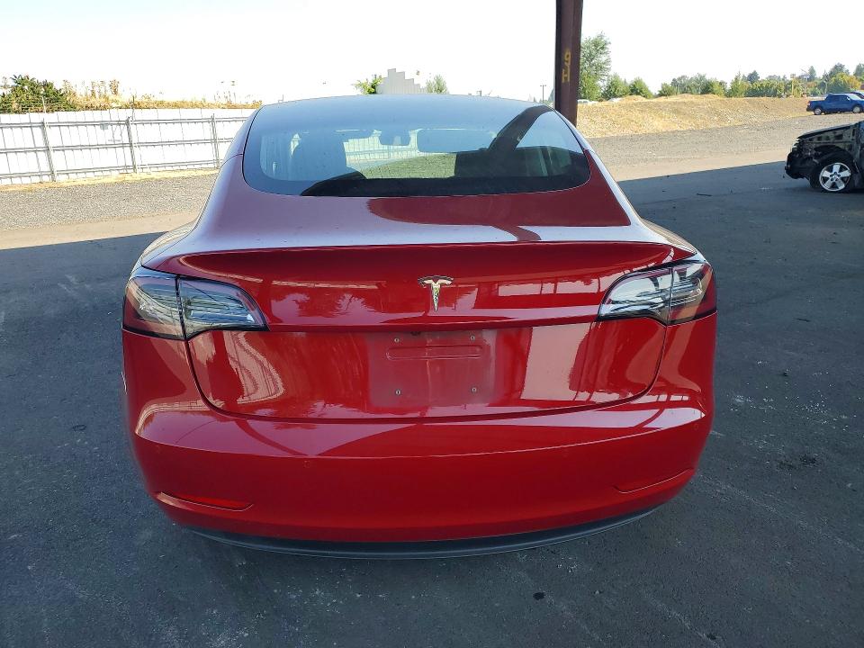Продаж на аукціоні авто 2018 Tesla Model 3, vin: 5YJ3E1EA6JF153930, номер лоту: 63376736