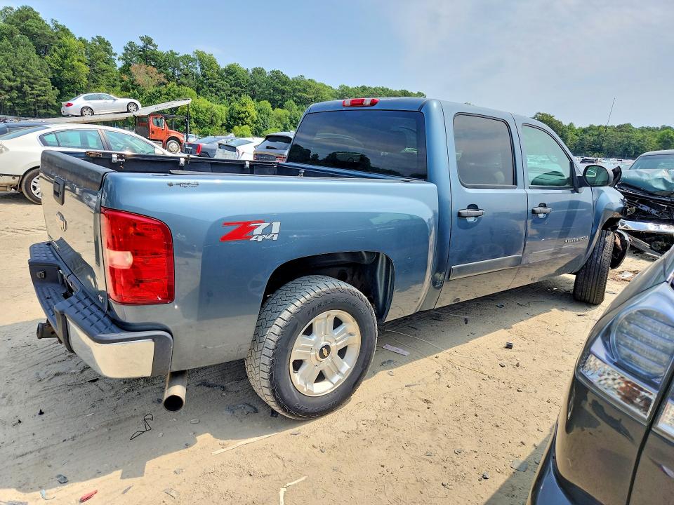 Aukcja sprzedaży 2008 Chevrolet Silverado, vin: 2GCEK13M281186161, numer aukcji: 64791376
