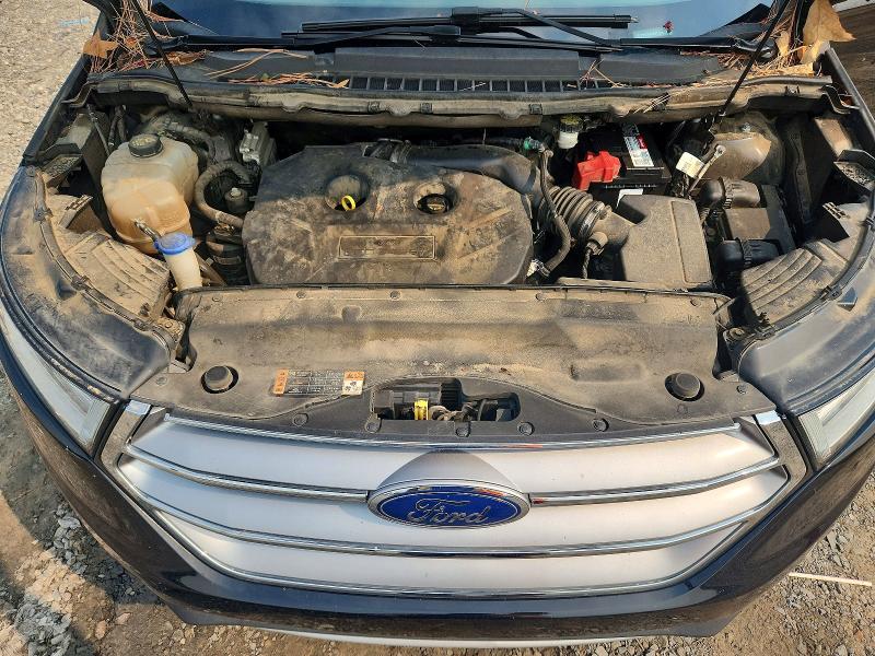 Aukcja sprzedaży 2017 Ford Edge, vin: 2FMPK4K98HBB91555, numer aukcji: 65563126