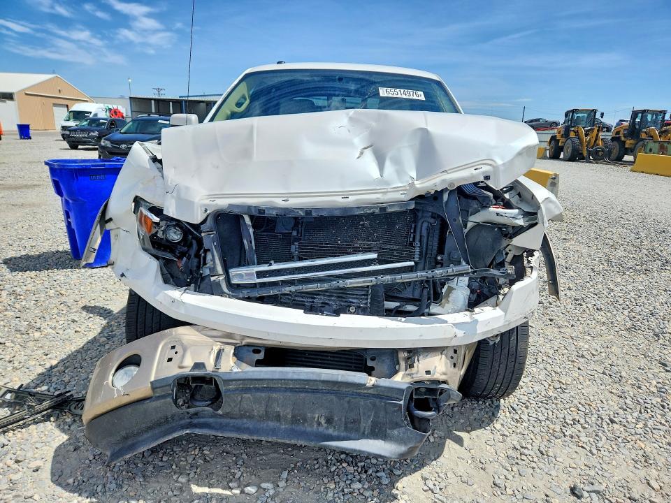 65514976 :رقم المزاد ، 1FTFW1ET6DFA91389 vin ، 2013 Ford F150 مزاد بيع