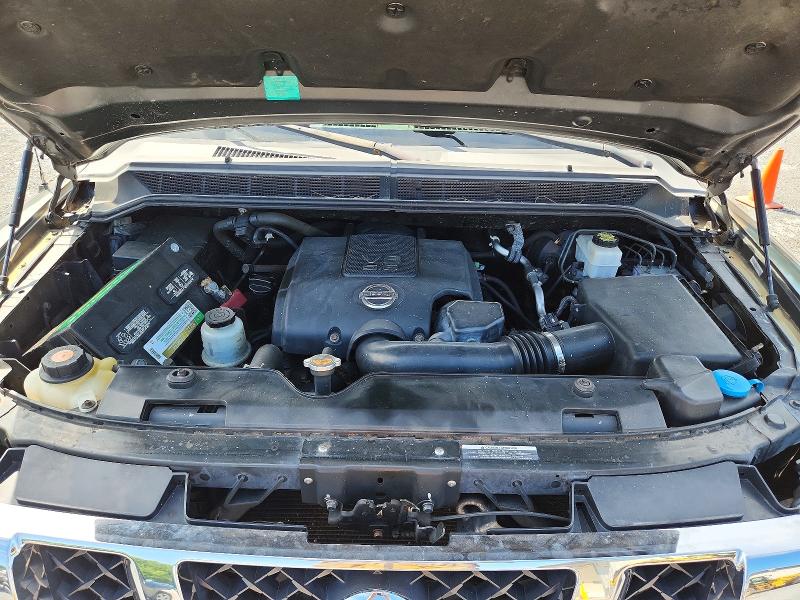 Продаж на аукціоні авто 2011 Nissan Titan, vin: 1N6AA0EC2BN315163, номер лоту: 63845326