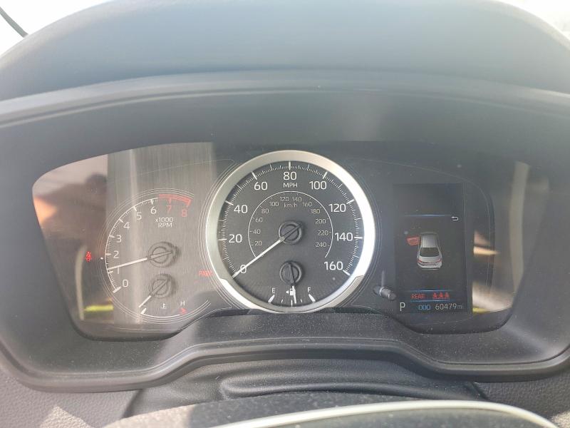 63217776 :رقم المزاد ، JTDEPMAE4NJ201758 vin ، 2022 Toyota Corolla مزاد بيع