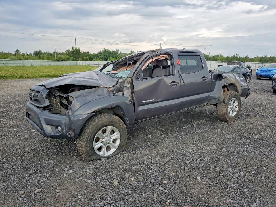 66291176 :رقم المزاد ، 5TFMU4FN6FX030507 vin ، 2015 Toyota Tacoma مزاد بيع