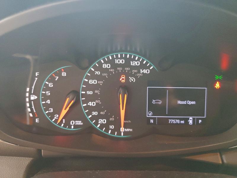Продажа на аукционе авто 2019 Chevrolet Trax, vin: KL7CJLSB1KB824555, номер лота: 64812006