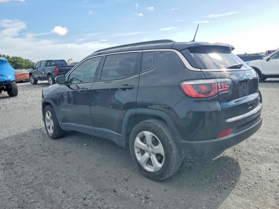 2019 Jeep Compass მანქანა იყიდება აუქციონზე, vin: 3C4NJCBB8KT851844, აუქციონის ნომერი: 63994256