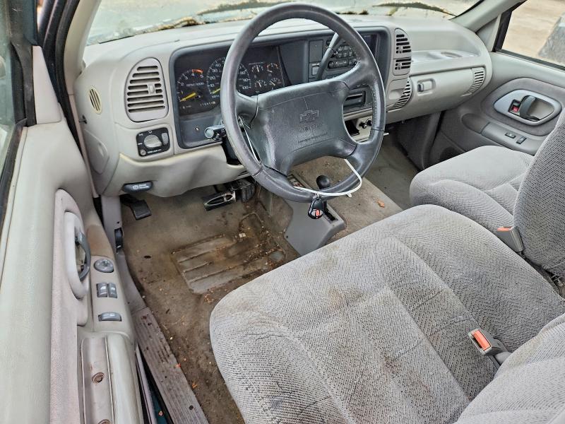 1995 Chevrolet Gmt-400 მანქანა იყიდება აუქციონზე, vin: 1GCEK19KXSE205647, აუქციონის ნომერი: 65201506