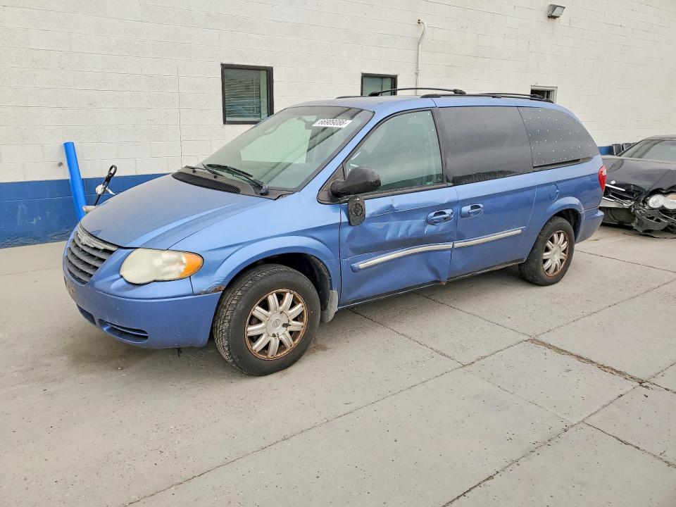Aukcja sprzedaży 2007 Chrysler Town & Country, vin: 2A4GP54L37R231514, numer aukcji: 66909086