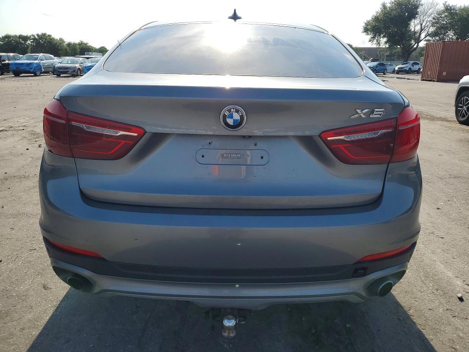 63520086 :رقم المزاد ، 5UXKU0C52G0F92954 vin ، 2016 Bmw X6 مزاد بيع