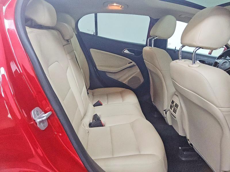 Продажа на аукционе авто 2015 Mercedes-benz Gla, vin: WDCTG4GB5FJ095739, номер лота: 62706786