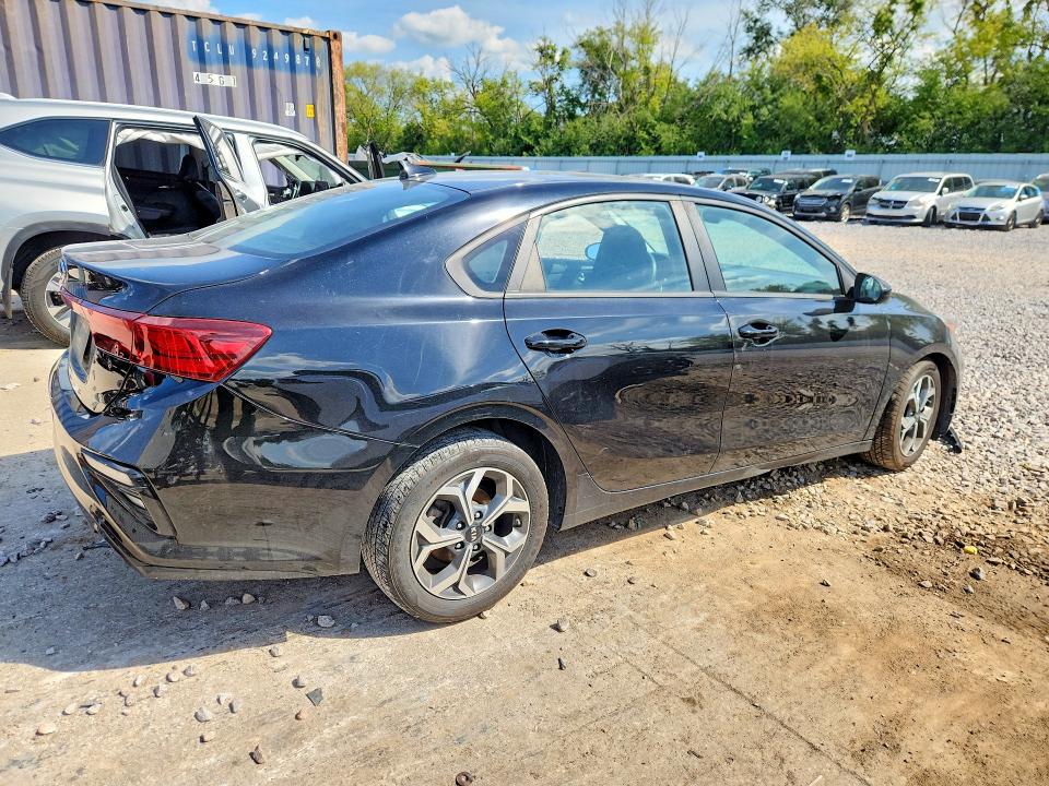 Aukcja sprzedaży 2021 Kia Forte, vin: 3KPF24AD4ME288423, numer aukcji: 66363446