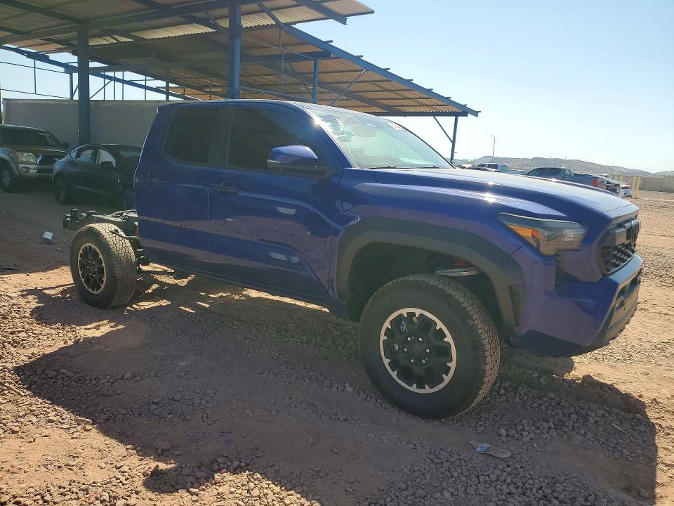 Продажа на аукционе авто 2025 Toyota Tacoma, vin: 3TMLB5JNXSM114277, номер лота: 64954796