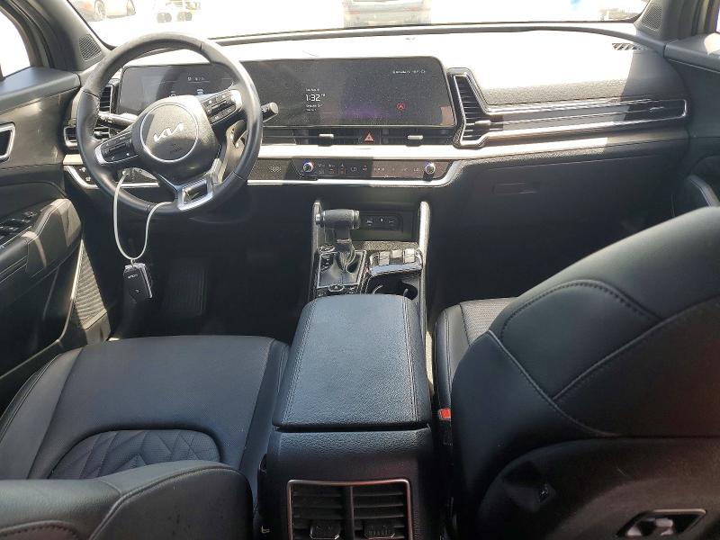 65655076 :رقم المزاد ، 5XYK6CDF1SG233129 vin ، 2025 Kia Sportage مزاد بيع