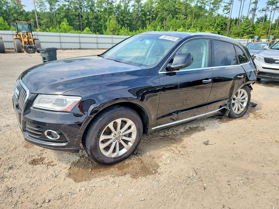 Aukcja sprzedaży 2015 Audi Q5, vin: WA1LFAFP5FA126194, numer aukcji: 66078766