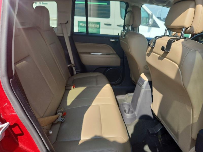 Aukcja sprzedaży 2017 Jeep Compass, vin: 1C4NJDEB7HD175998, numer aukcji: 63004466