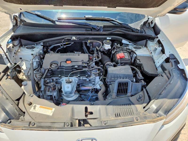 64251046 :رقم المزاد ، 3CZRZ1H52RM757585 vin ، 2024 Honda Hr-v مزاد بيع