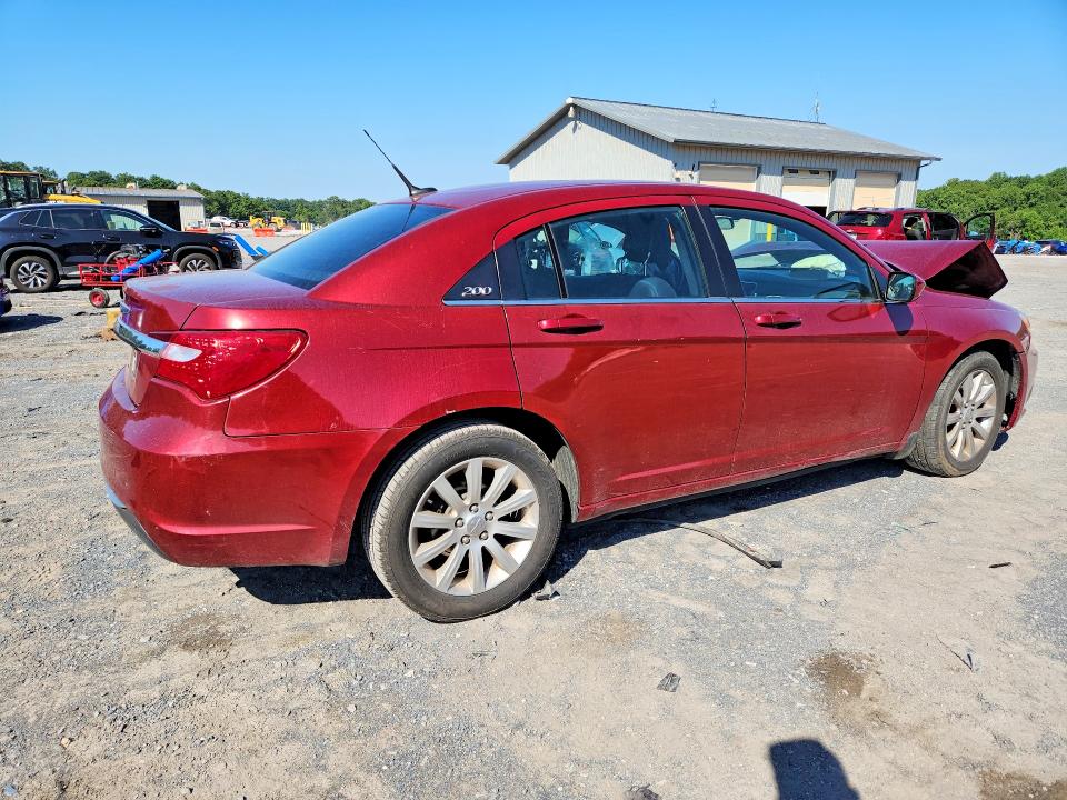 Aukcja sprzedaży 2014 Chrysler 200, vin: 1C3CCBBB1EN150440, numer aukcji: 65533166