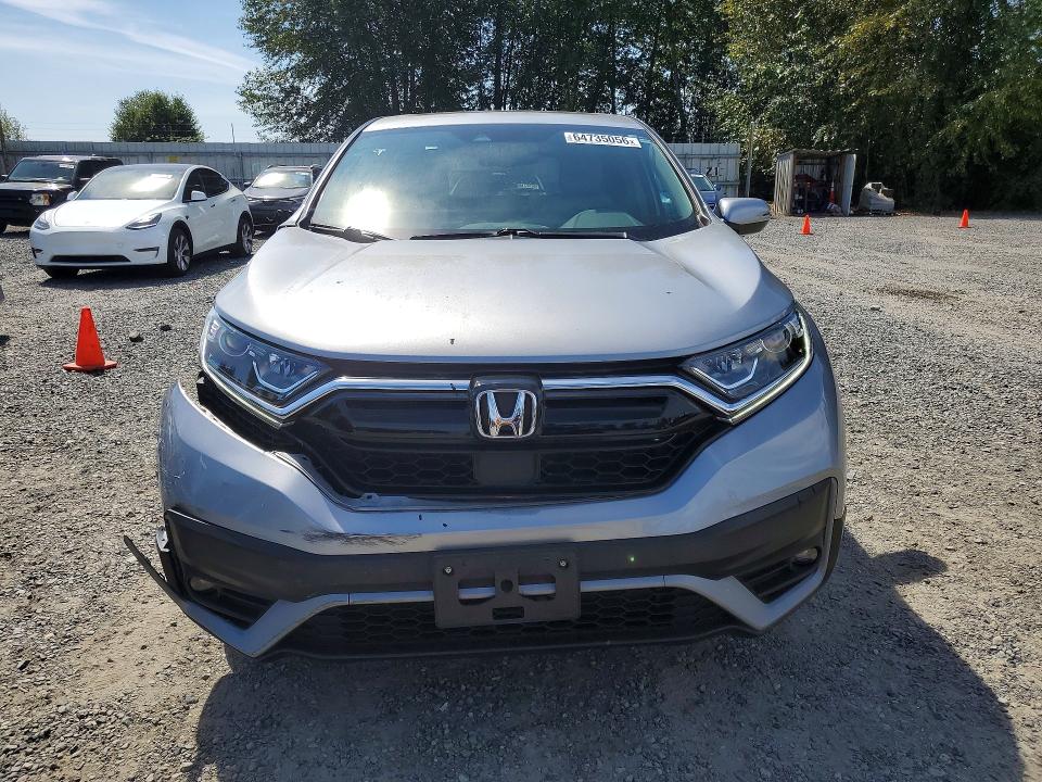 Продаж на аукціоні авто 2020 Honda Cr-v, vin: 5J6RW2H86LA010956, номер лоту: 64735056