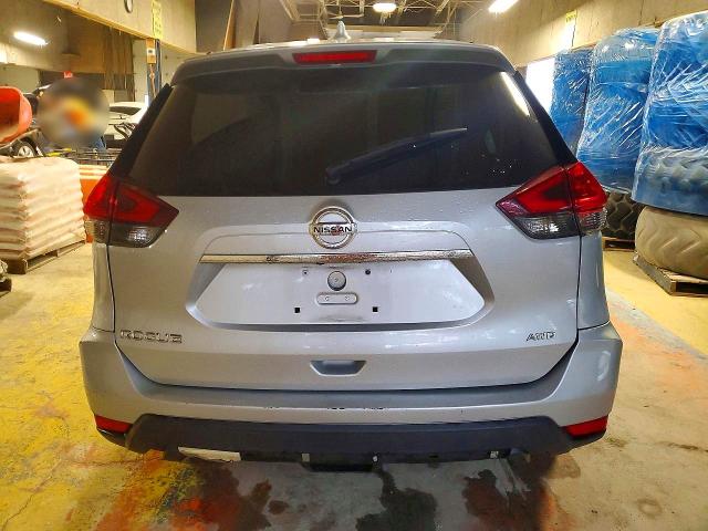 Продажа на аукционе авто 2020 Nissan Rogue, vin: 5N1AT2MV5LC780122, номер лота: 64264786