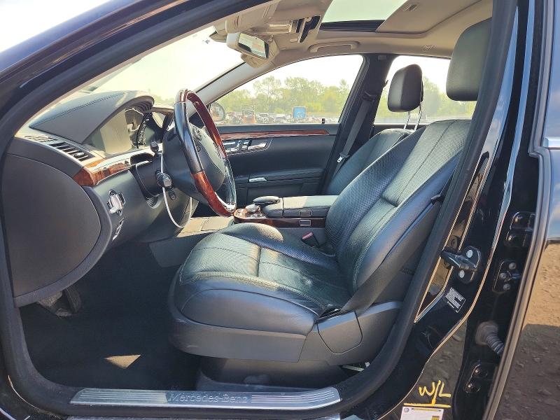 Продаж на аукціоні авто 2008 Mercedes-benz S, vin: WDDNG71X28A159605, номер лоту: 64163346