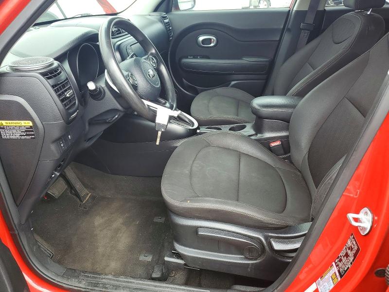 67132476 :رقم المزاد ، KNDJN2A24K7004967 vin ، 2019 Kia Soul مزاد بيع