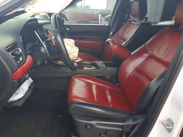 Aukcja sprzedaży 2022 Dodge Durango, vin: 1C4SDJCT7NC222436, numer aukcji: 63621096