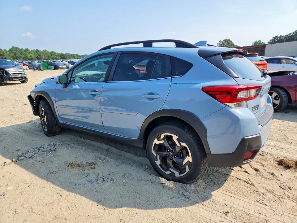 Продаж на аукціоні авто 2021 Subaru Crosstrek, vin: JF2GTHMC9M8678604, номер лоту: 62309446