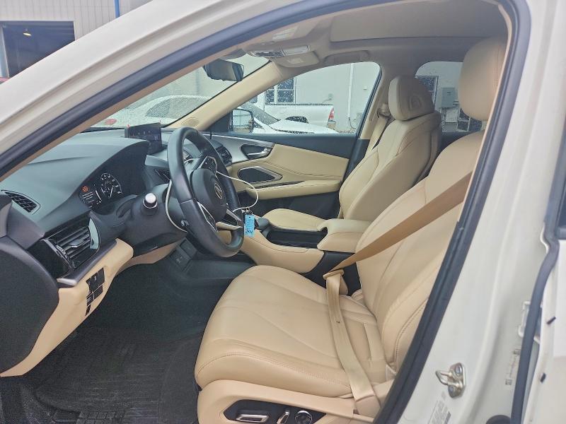 2019 Acura Rdx მანქანა იყიდება აუქციონზე, vin: 5J8TC2H33KL034547, აუქციონის ნომერი: 66454696