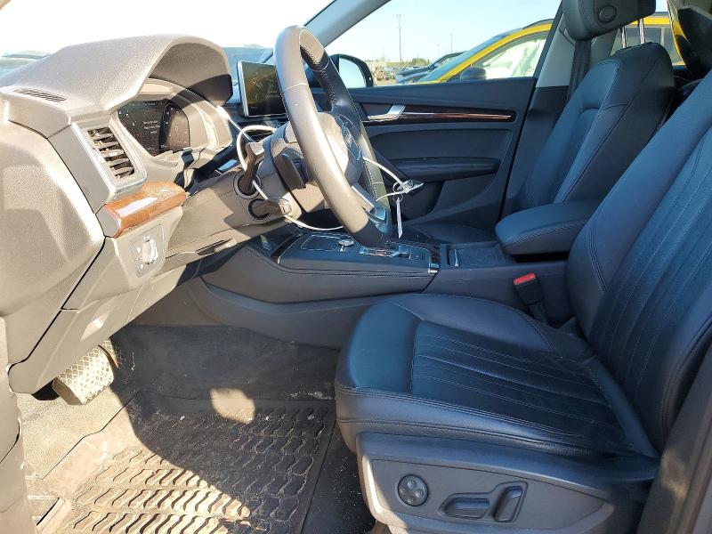 Продаж на аукціоні авто 2019 Audi Q5, vin: WA1BNAFY4K2061138, номер лоту: 65361926